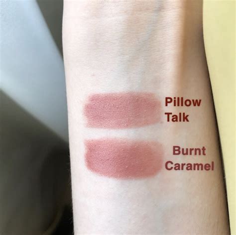 dupe for pillow talk lipstick.